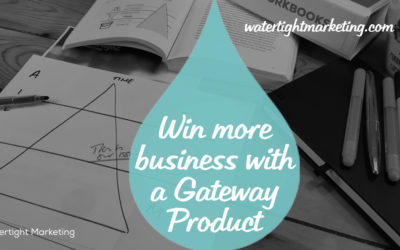 How to incorporate a Gateway Product to win more business