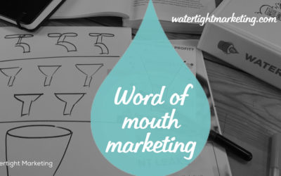 How to proactively generate word-of-mouth for your business