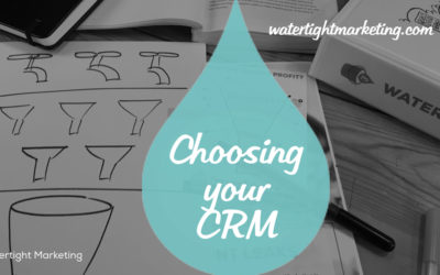 How to choose a CRM system for small business
