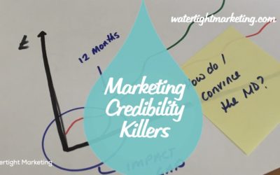 Marketing Credibility Killers
