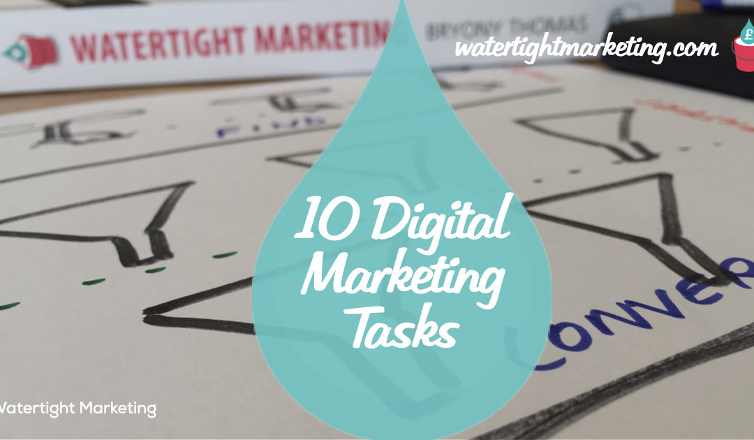 10 things a digital marketing apprentice can do for your business